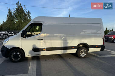 Грузопассажирский фургон Renault Master 2017 в 