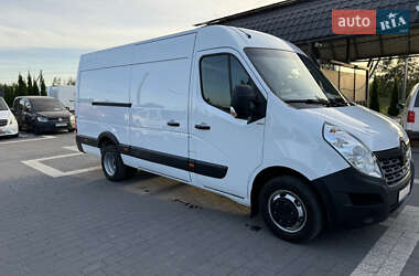 Грузопассажирский фургон Renault Master 2017 в 