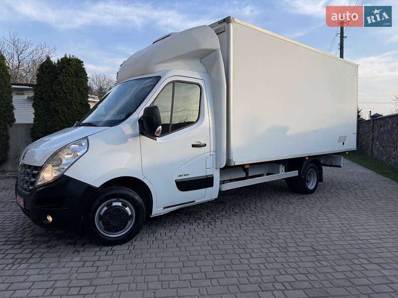 Рефрижератор Renault Master 2014 в 
