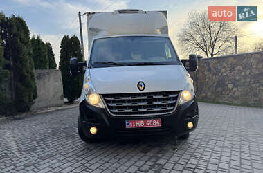 Рефрижератор Renault Master 2014 в 