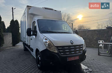 Рефрижератор Renault Master 2014 в 
