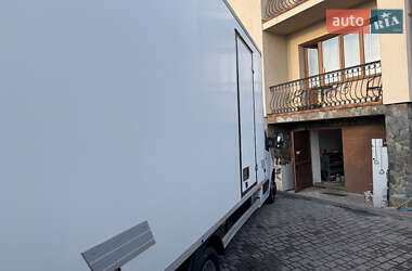 Рефрижератор Renault Master 2014 в 