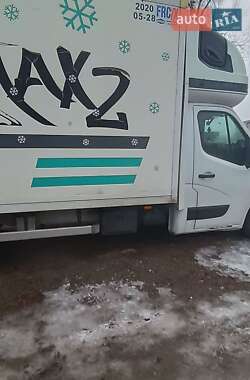 Рефрижератор Renault Master 2014 в 