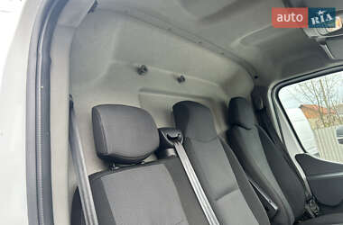 Грузовой фургон Renault Master 2021 в 
