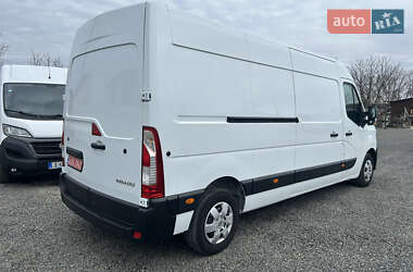 Грузовой фургон Renault Master 2021 в 