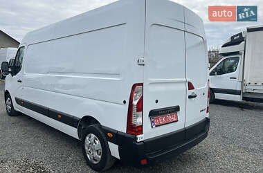Грузовой фургон Renault Master 2021 в 