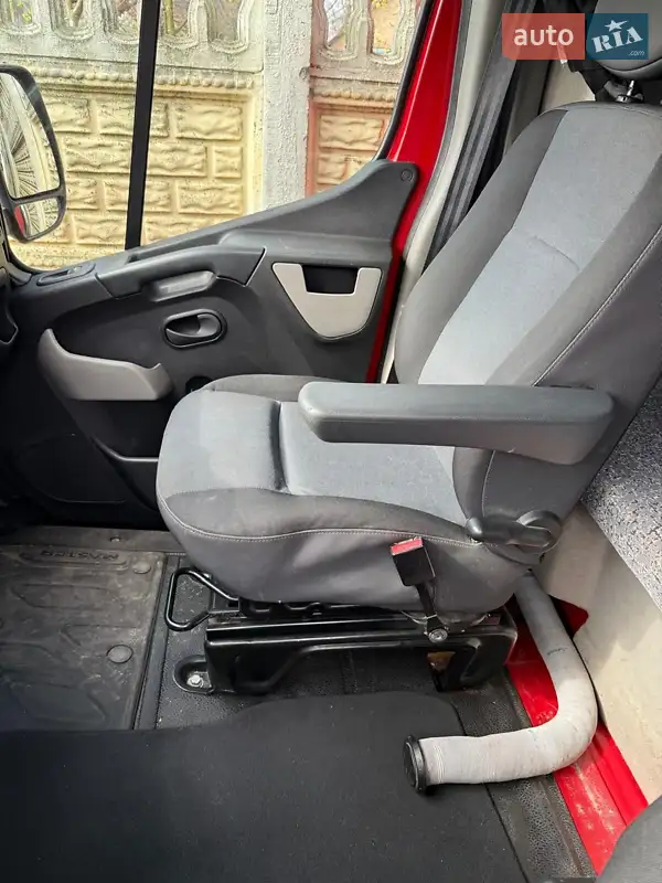 Тентованый Renault Master 2018 в 