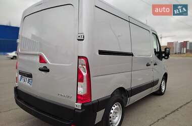 Грузовой фургон Renault Master 2020 в 