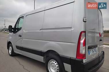 Грузовой фургон Renault Master 2020 в 