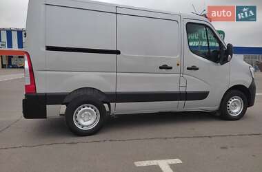 Грузовой фургон Renault Master 2020 в 