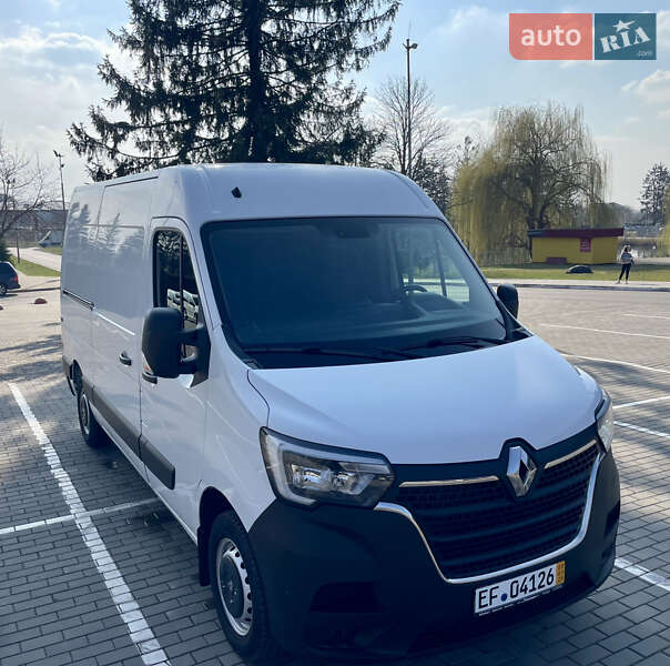 Грузовой фургон Renault Master 2020 в Луцке