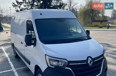 Вантажний фургон Renault Master 2020 в 