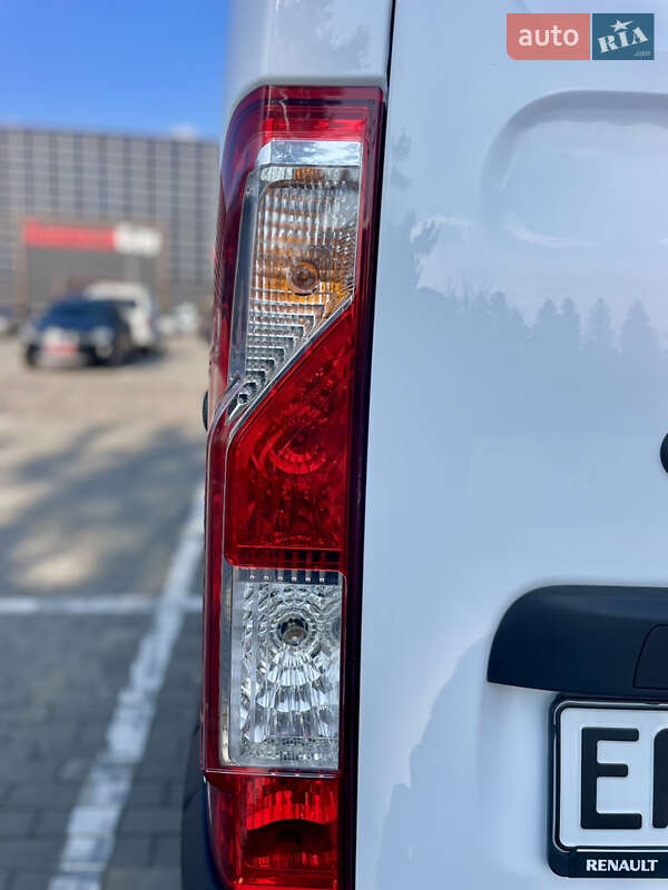 Грузовой фургон Renault Master 2020 в Луцке