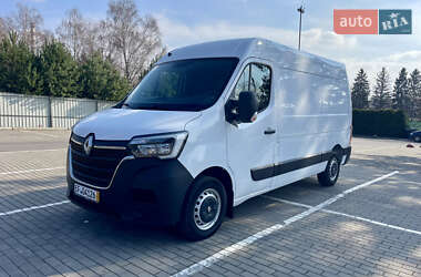 Грузовой фургон Renault Master 2020 в Луцке