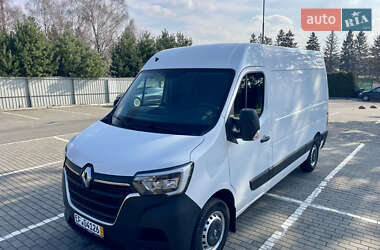 Вантажний фургон Renault Master 2020 в 