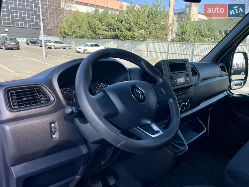 Грузовой фургон Renault Master 2020 в Луцке