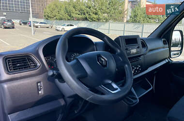 Вантажний фургон Renault Master 2020 в 