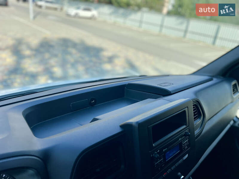 Грузовой фургон Renault Master 2020 в Луцке