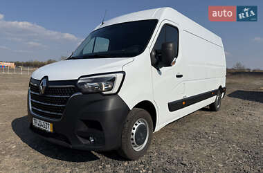 Грузовой фургон Renault Master 2020 в Луцке