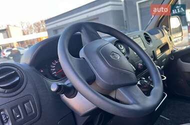 Борт Renault Master 2019 в 