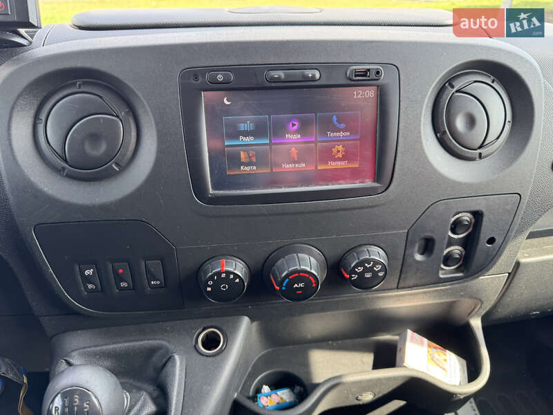 Автомобиль скорой помощи Renault Master 2019 в Киеве