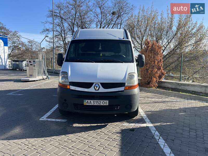 Renault Master 2007