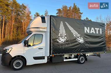 Тентований Renault Master 2022 в 