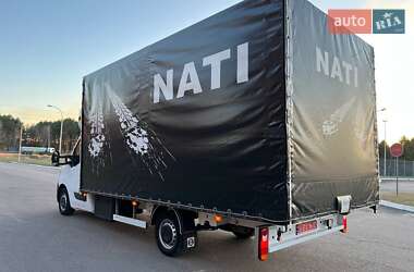 Тентований Renault Master 2022 в 