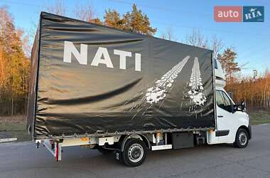 Тентований Renault Master 2022 в 