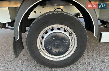 Тентований Renault Master 2022 в 