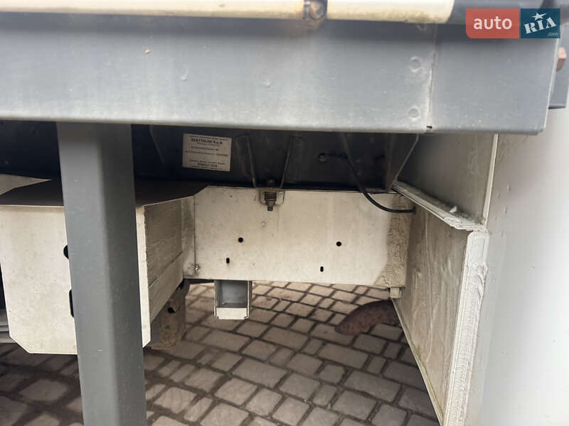 Борт Renault Master 2015 в Каменец-Подольском