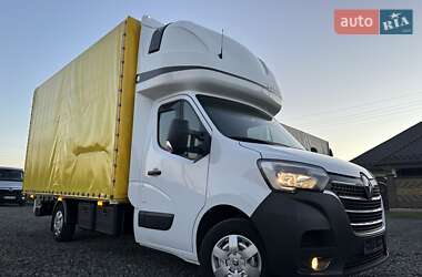 Тентованый Renault Master 2022 в 
