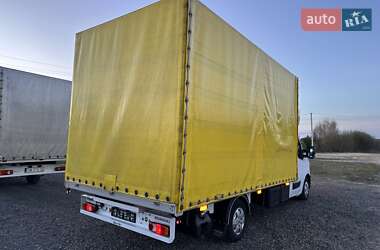 Тентованый Renault Master 2022 в 