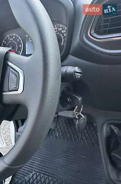 Тентованый Renault Master 2022 в 