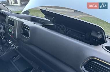 Тентованый Renault Master 2022 в 