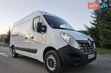 Грузовой фургон Renault Master 2018 в 