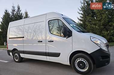 Грузовой фургон Renault Master 2018 в 