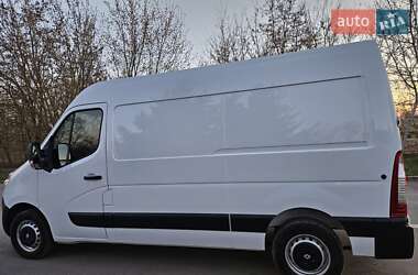 Грузовой фургон Renault Master 2018 в 