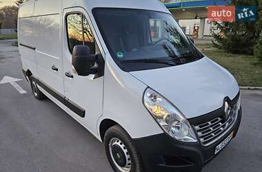 Грузовой фургон Renault Master 2018 в 