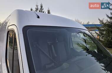 Грузовой фургон Renault Master 2018 в 