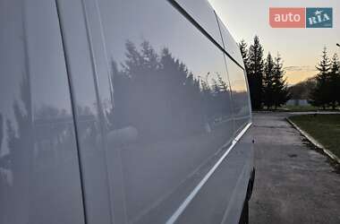 Грузовой фургон Renault Master 2018 в 