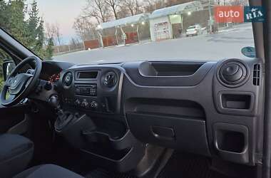 Грузовой фургон Renault Master 2018 в 