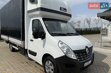 Тентований Renault Master 2017 в Іршаві