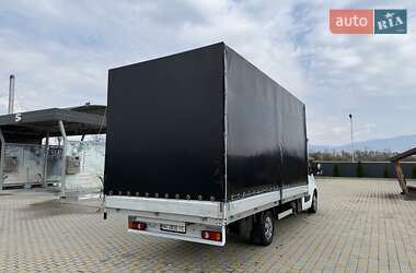 Тентований Renault Master 2017 в Іршаві