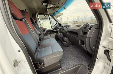 Тентований Renault Master 2017 в Іршаві