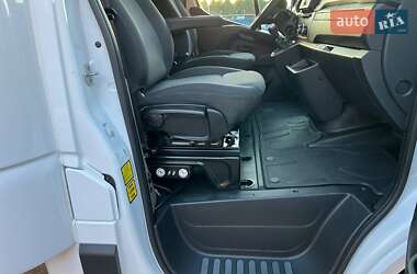 Тентований Renault Master 2022 в 