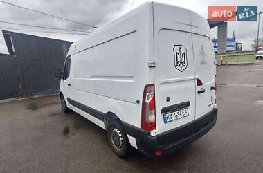 Грузовой фургон Renault Master 2016 в 