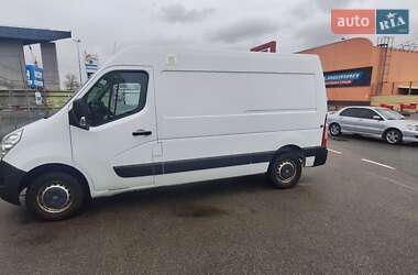 Грузовой фургон Renault Master 2016 в 