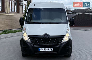 Грузопассажирский фургон Renault Master 2016 в 