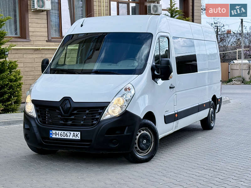 Renault Master 2016